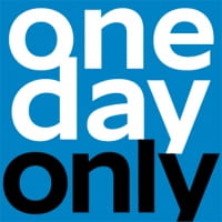 [One Day Only] R75 off voucher