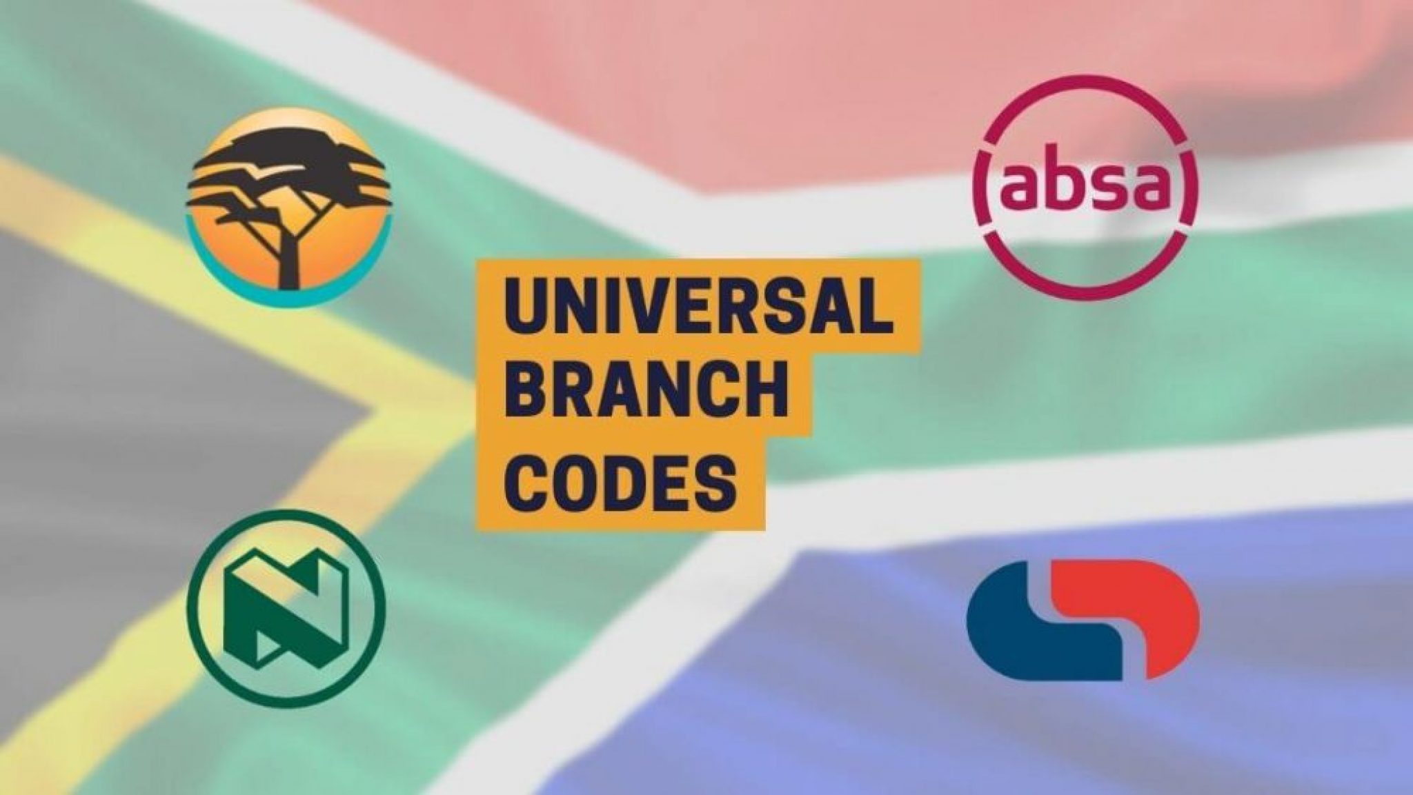Universal bank branch codes 2025 list 