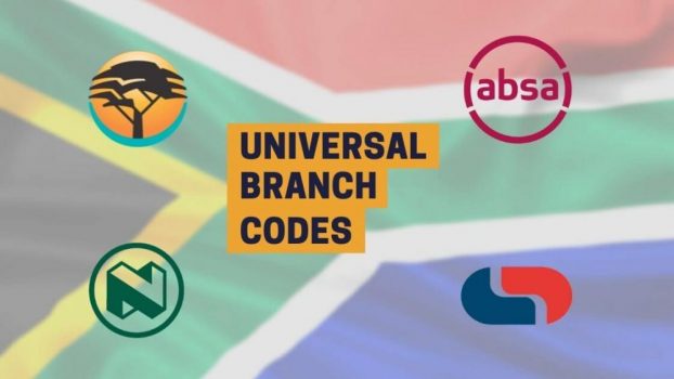 universal branch codes